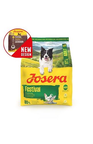 Josera A/S Adult Festival Hundetrockenfutter