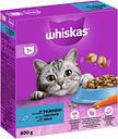 Vorschaubild Whiskas 1+ 800 Gramm Katzentrockenfutter