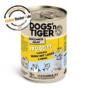 Vorschaubild Dogs'n Tiger 400g Dose Katzenassfutter