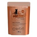 Vorschaubild catz finefood Classic 16 x 85g Katzennassfutter
