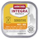 Vorschaubild animonda Integra Protect Sensitive 100g Schale Katzennassfutter