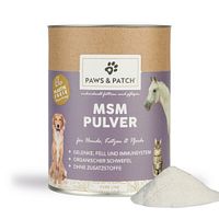 Paws&Patch MSM PULVER 250g