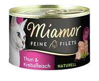 Thunfisch & Krebsfleisch Varianten Bild