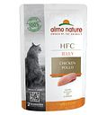 Vorschaubild Almo Nature HFC Jelly 55g Beutel Katzennassfutter