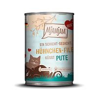 HühnchenFilet mit Pute Varianten Bild