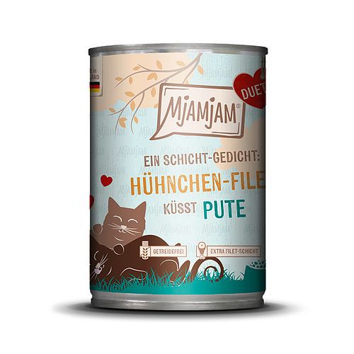 MjAMjAM - Duett 390g