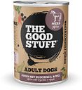 Vorschaubild The Goodstuff Adult 800 Gramm Hundenassfutter