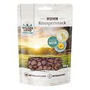 Vorschaubild WILDES LAND Katze 50g Knuspersnack Huhn mit Ringelblume