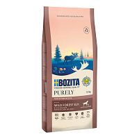 Bozita 11kg Purely Puppy&Junior Elch