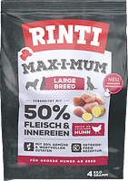 RINTI Max-i-mum Large Breed Hundetrockenfutter