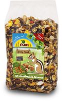 JR FARM Streifenhörnchen-Schmaus 600g Kleintierfutter