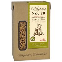 Bubeck Nr. 20 Adult Mini Wildfleisch und Kartoffel Hundetrockenfutter