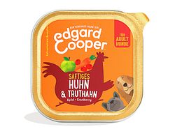 Edgard&Cooper Adult 150 Gramm Hundenassfutter