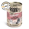 Dogs'n Tiger 400g Dose KatzenassfutterVorschaubild