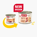 Vorschaubild animonda Carny Kitten 200g Dose Katzennassfutter