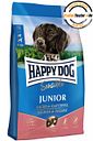 Vorschaubild HAPPY DOG Sensitive Junior Lachs & Kartoffel Hundetrockenfutter