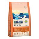 Vorschaubild Bozita 2,5kg Purely Adult Klein Lachs&Ri
