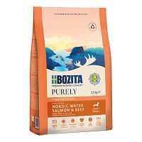 Bozita 2,5kg Purely Adult Klein Lachs&Ri