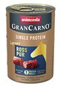 Vorschaubild animonda Gran Carno Single Protein Supreme 400g Dose Hundenassfutter