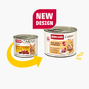 Vorschaubild animonda Carny Adult 200g Dose Katzennassfutter
