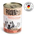 Dogs'n Tiger 400g Dose HundenassfutterVorschaubild