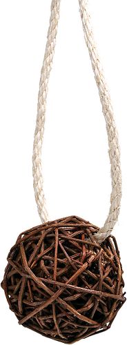 JR FARM Birds Weiden-Hirseball (1 Stück) 25g Vogelsnack
