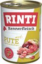 Vorschaubild RINTI Kennerfleisch 400g Dose Hundenassfutter
