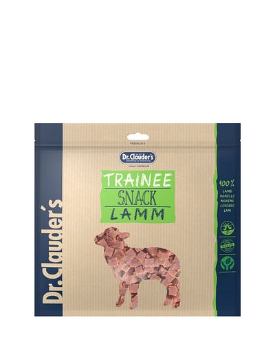 Dr. Clauder's Functional Trainee Snack 500g Hundesnack