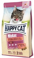 Happy Cat Minkas Sterilised Lachs