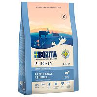 Bozita 2,5kg Purely Adult Rentier