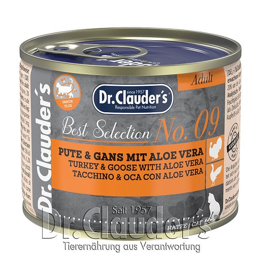 Dr.Clauder's Best Selection Adult 400 Gramm