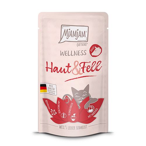 MjAMjAM – Wellness 125g