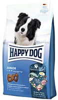 HAPPY DOG Supreme Junior fit & vital Hundetrockenfutter