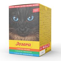 Josera Multipack Filet Pouch 6x70g Katzennassfutter