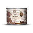 Vorschaubild MJAMJAM Purer Fleischgenuss 200g Dose Katzennassfutter