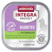 animonda Integra Protect Diabetes 100g Schale Katzennassfutter