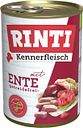 Vorschaubild RINTI Kennerfleisch 400g Dose Hundenassfutter