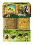 JR FARM Peanut Bar Erdnussbutter 2er-Pack 700g Wildvogelfutter zum NachfüllenZubehörbild