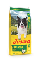 Josera A/S Adult Light & Vital Hundetrockenfutter