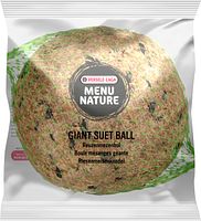 VERSELE-LAGA Menu Nature Riesenmeisenknödel in Folie 500 Gramm Wildvogelfutter