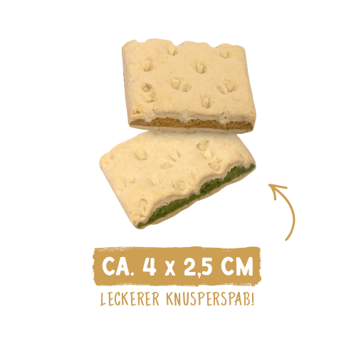 bosch Sammy's Knusper-Cracker Hundesnacks
