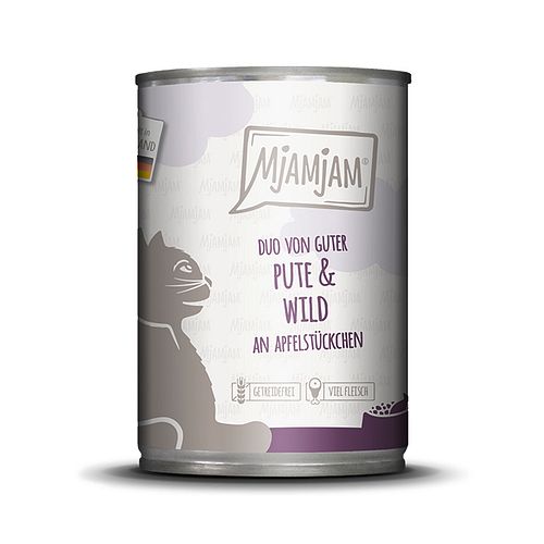 MjAMjAM – DUO 400g