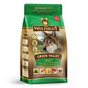Vorschaubild WOLFSBLUT Green Valley Lamm und Lachs mit Kartoffeln Hundetrockenfutter