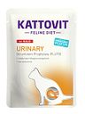 Vorschaubild KATTOVIT Feline Diet Urinary 85g Katzennassfutter Diätnahrung