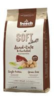 bosch SOFT adult Land-Ente & Kartoffel Hundetrockenfutter