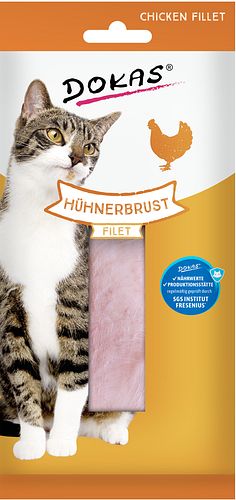 Dokas Cat Katzensnack