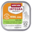 Vorschaubild animonda Integra Protect Niere 100g Schale Katzennassfutter