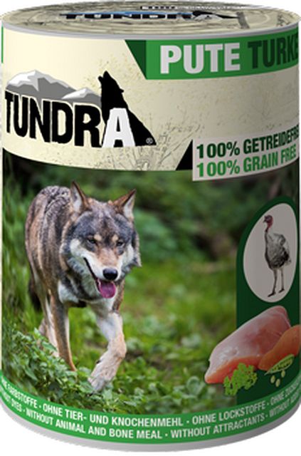 Tundra Nassfutter 400gVorschaubild