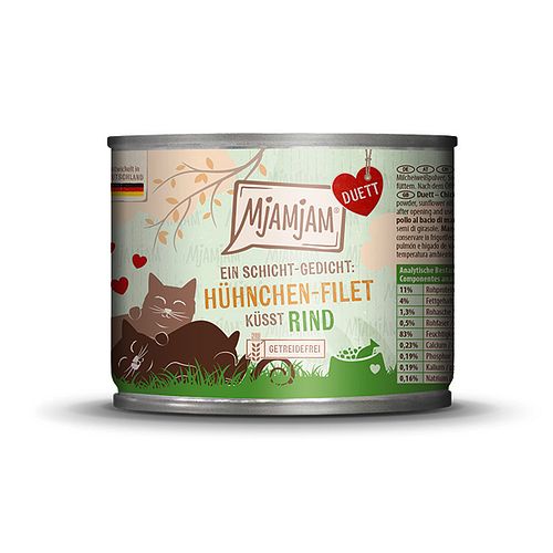 MjAMjAM - Duett 190g