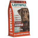 Vorschaubild LEITWOLF Selected Pferd mit Kartoffeln